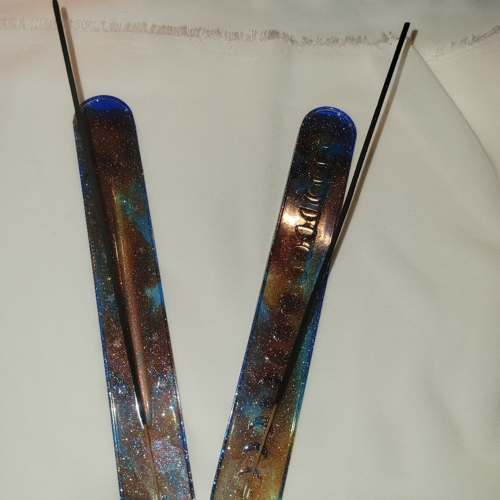 Handmade incense burners